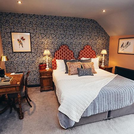 The George Hotell Hathersage Exteriör bild
