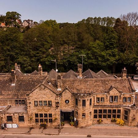 The George Hotell Hathersage Exteriör bild