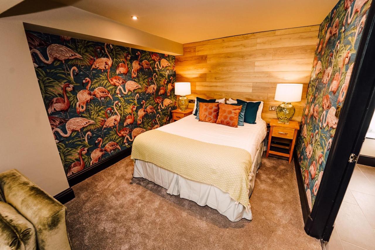 The George Hotell Hathersage Exteriör bild