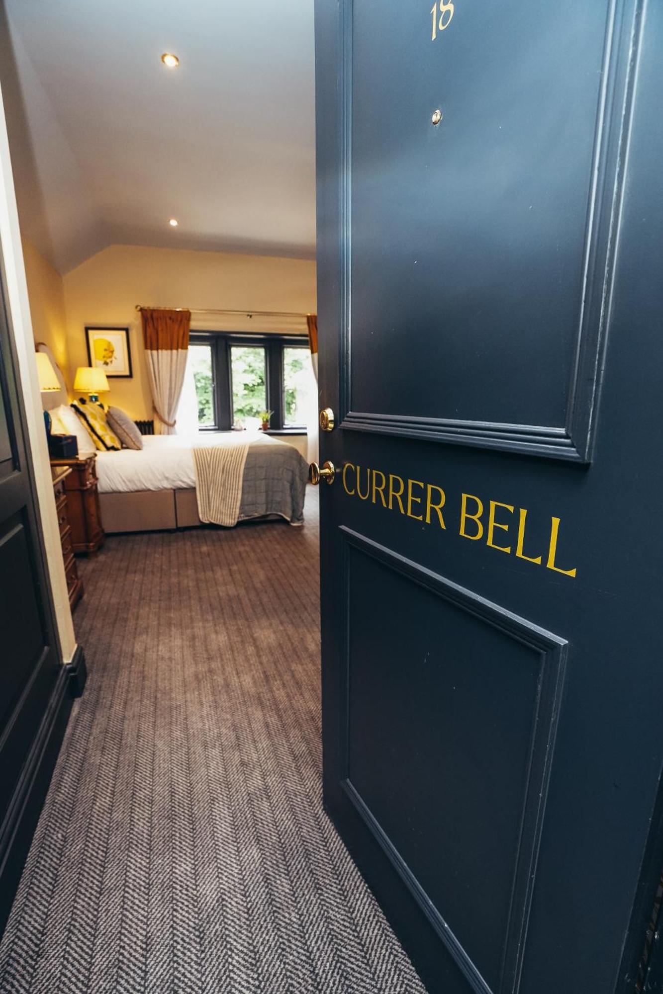The George Hotell Hathersage Exteriör bild