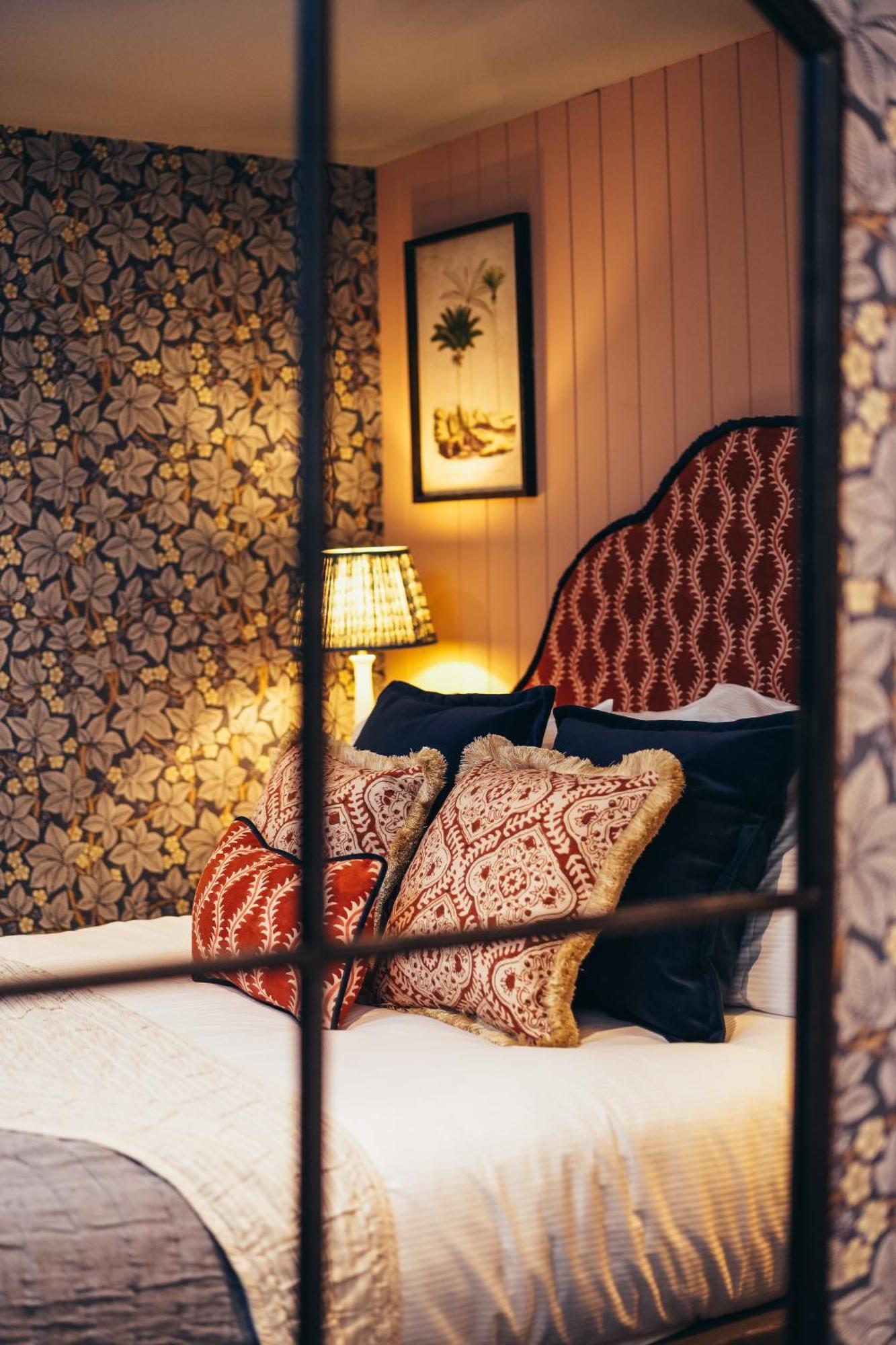 The George Hotell Hathersage Exteriör bild