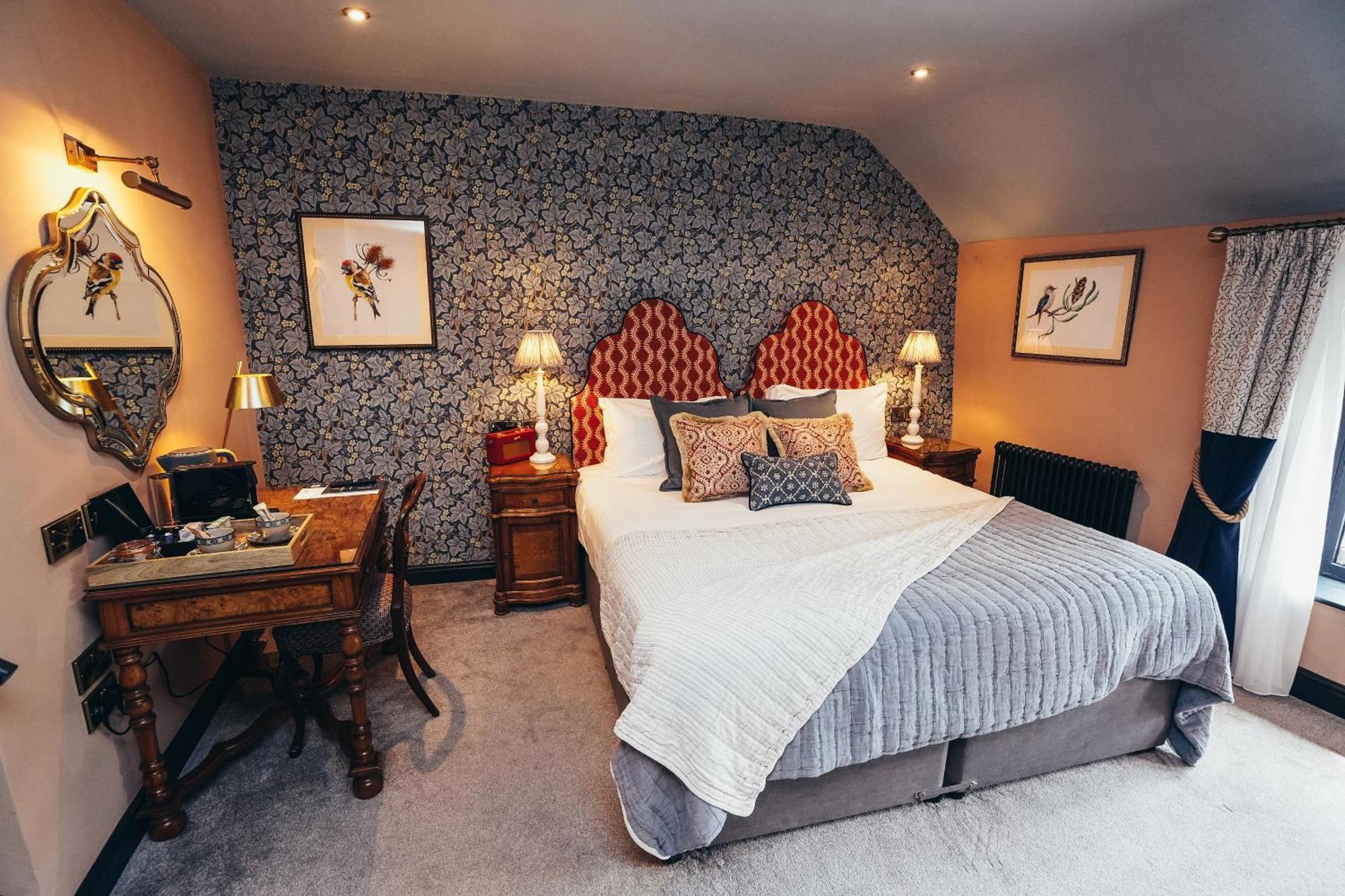 The George Hotell Hathersage Exteriör bild