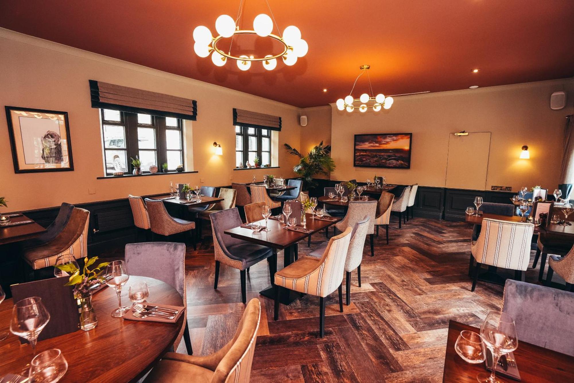 The George Hotell Hathersage Exteriör bild
