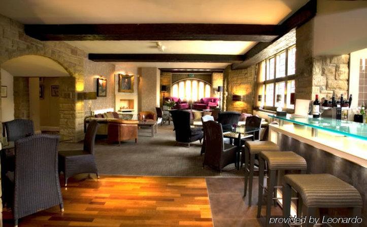 The George Hotell Hathersage Exteriör bild