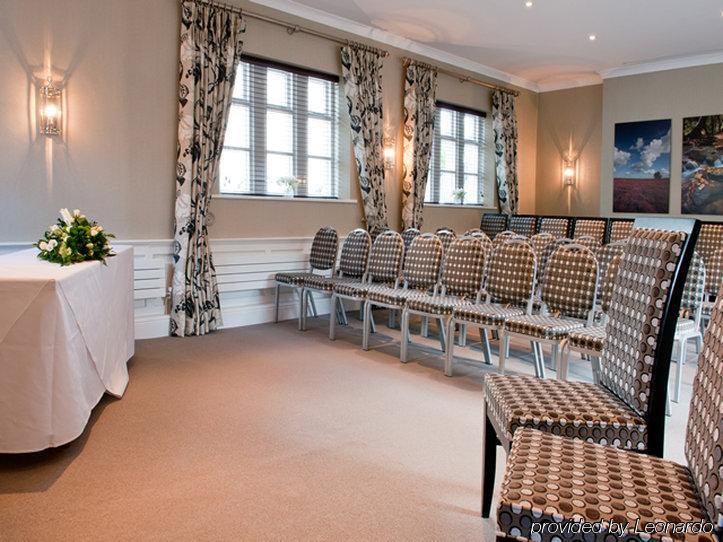 The George Hotell Hathersage Exteriör bild
