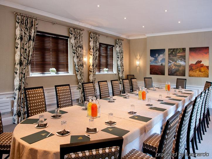 The George Hotell Hathersage Exteriör bild