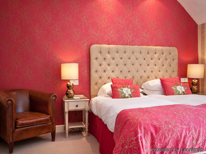 The George Hotell Hathersage Exteriör bild