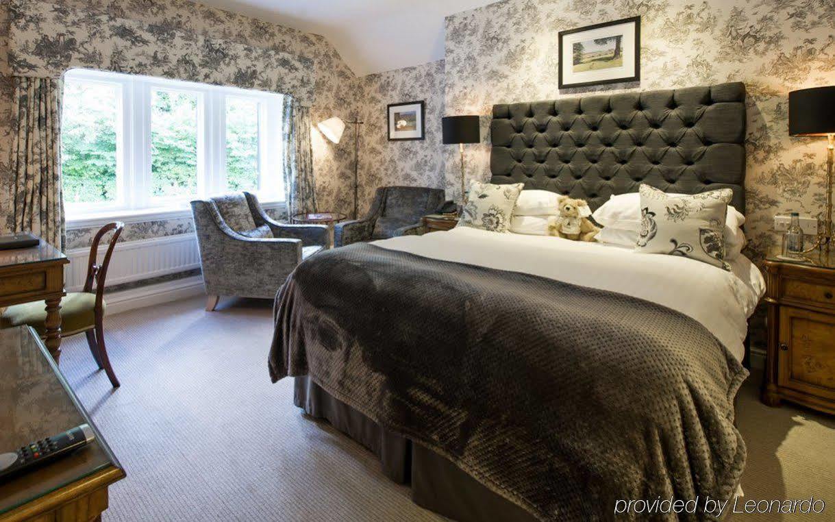 The George Hotell Hathersage Exteriör bild