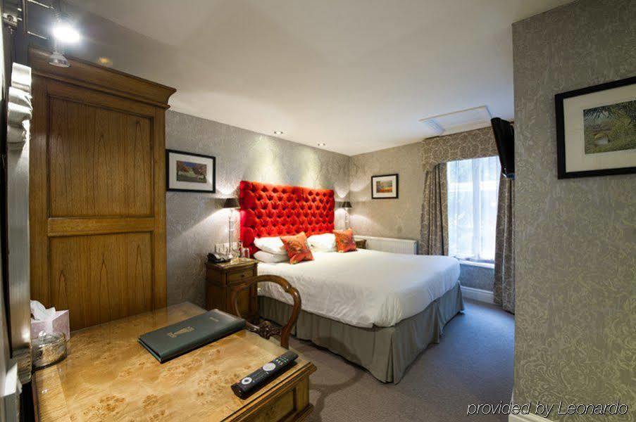 The George Hotell Hathersage Exteriör bild