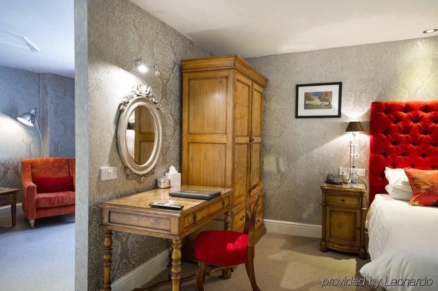 The George Hotell Hathersage Exteriör bild