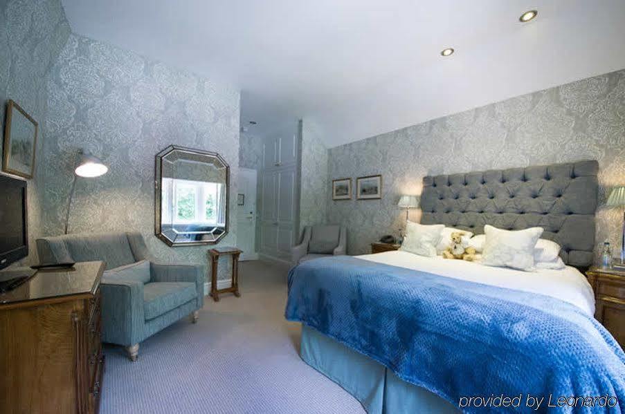 The George Hotell Hathersage Exteriör bild