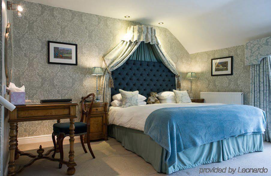 The George Hotell Hathersage Exteriör bild