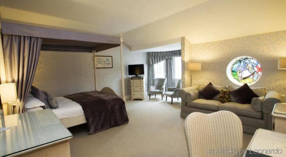 The George Hotell Hathersage Exteriör bild
